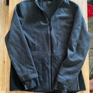 A|X Vintage Gray Full-Zip Set ( Top & Bottom Men’s XL